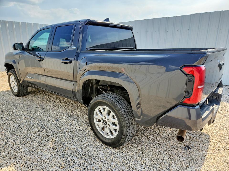 Продажа на аукционе авто 2024 Toyota Tacoma, vin: 3TMLB5JN5RM001816, номер лота: 60546676