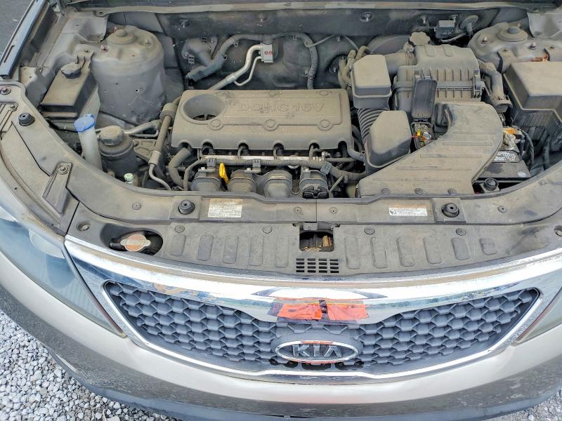 Продажа на аукционе авто 2013 Kia Sorento, vin: 5XYKT3A12DG326200, номер лота: 61009676
