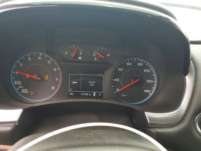 53559216 :رقم المزاد ، 1GNEVFKW3KJ226971 vin ، 2019 Chevrolet Traverse مزاد بيع