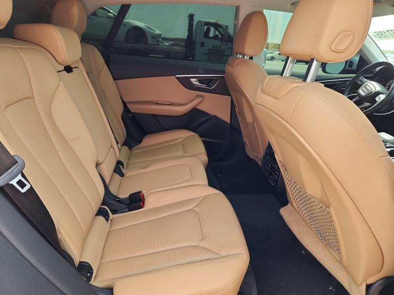Aukcja sprzedaży 2021 Audi Q8, vin: WA1EVAF14MD006745, numer aukcji: 63167186