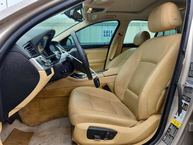 2014 Bmw 535 მანქანა იყიდება აუქციონზე, vin: WBA5B3C54ED536620, აუქციონის ნომერი: 60226216