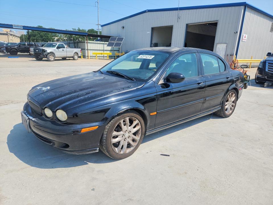Продаж на аукціоні авто 2003 Jaguar X-type, vin: SAJEA53D33XD00906, номер лоту: 62614376