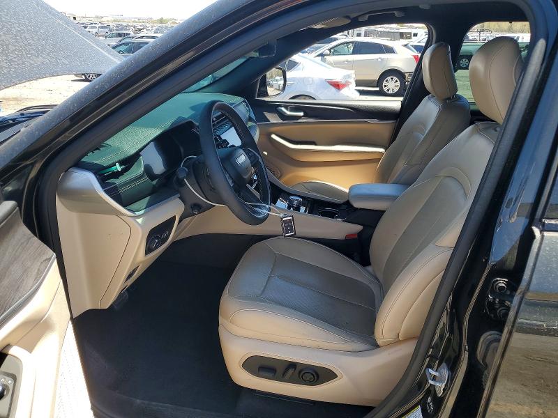 Aukcja sprzedaży 2023 Jeep Grand Cherokee, vin: 1C4RJKBGXP8705605, numer aukcji: 59629236