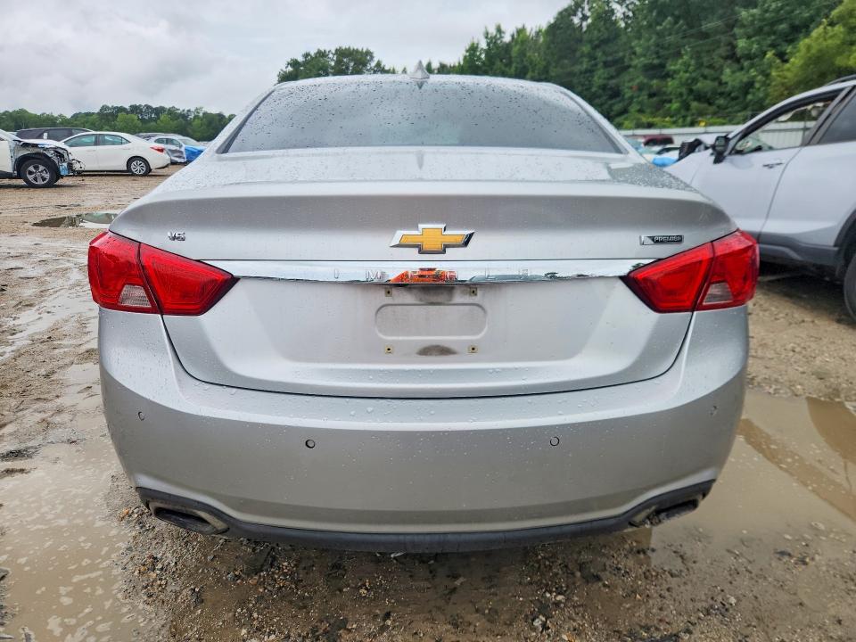 60221926 :رقم المزاد ، 1G1105S3XKU106176 vin ، 2019 Chevrolet Impala مزاد بيع