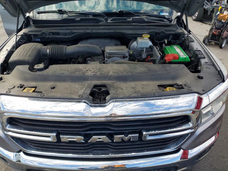 Продаж на аукціоні авто 2021 Ram 1500, vin: 1C6SRFFT8MN810527, номер лоту: 59260126