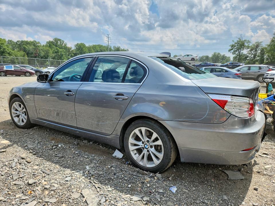 Aukcja sprzedaży 2010 Bmw 535, vin: WBANV9C57AC137677, numer aukcji: 62803626