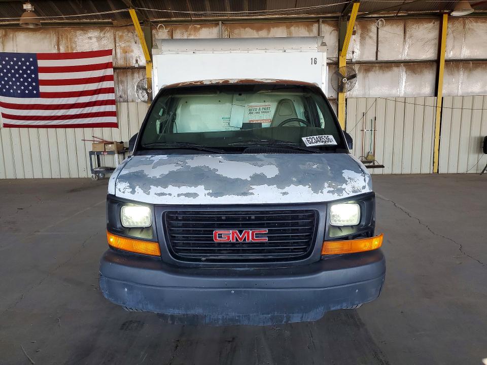 Продажа на аукционе авто 2008 Gmc Savana, vin: 1GDGG31C981911384, номер лота: 62348536