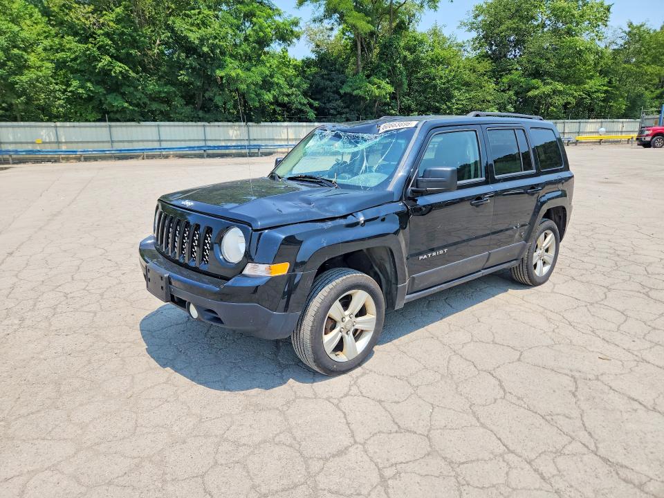Продажа на аукционе авто 2014 Jeep Patriot, vin: 1C4NJRFB3ED762173, номер лота: 60663896