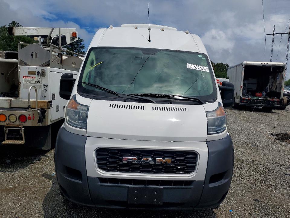 Aukcja sprzedaży 2021 Ram Promaster 3500, vin: 3C6MRVJG5ME551948, numer aukcji: 58244366