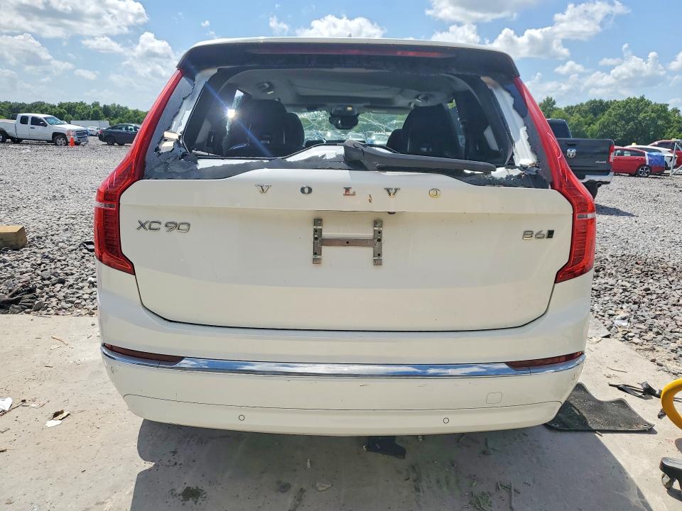 Aukcja sprzedaży 2025 Volvo Xc90, vin: YV4062PE1S1342661, numer aukcji: 61323376
