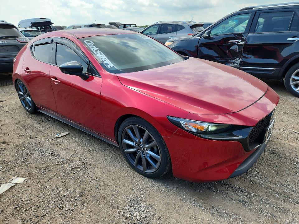 Aukcja sprzedaży 2019 Mazda 3, vin: JM1BPAMM5K1142106, numer aukcji: 59625106