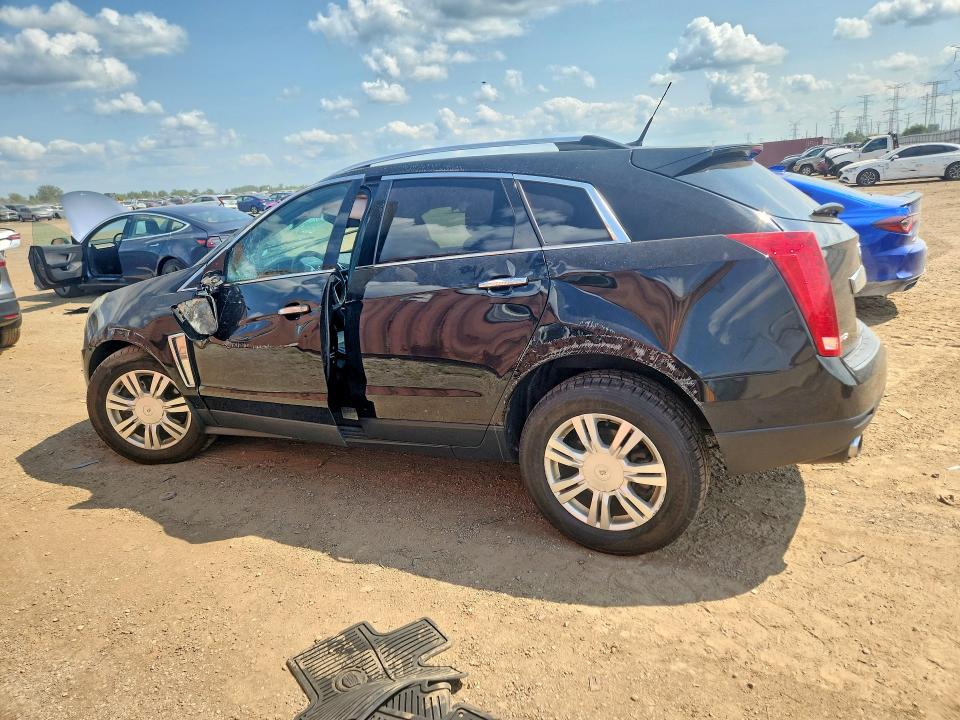 62141396 :رقم المزاد ، 3GYFNCE31DS534360 vin ، 2013 Cadillac Srx مزاد بيع