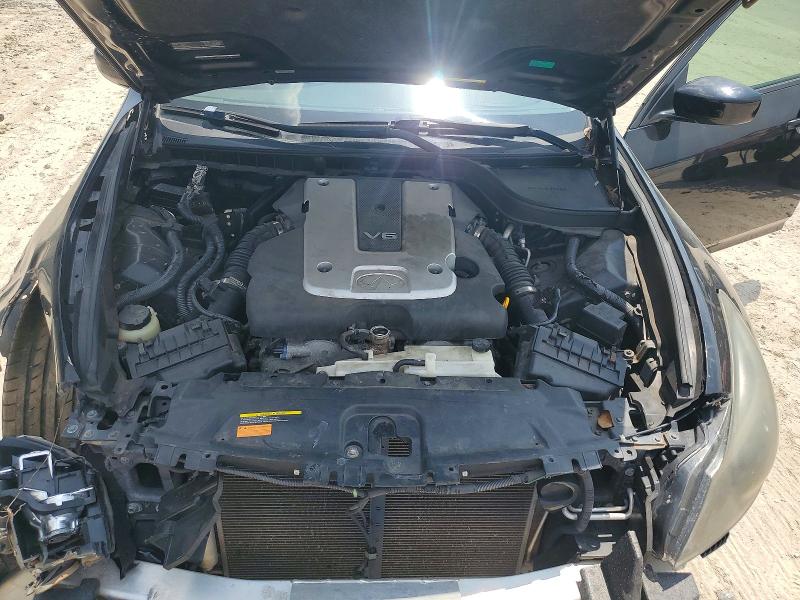 62788676 :رقم المزاد ، JN1DV6AR1CM730700 vin ، 2012 Infiniti G25 Sedan مزاد بيع
