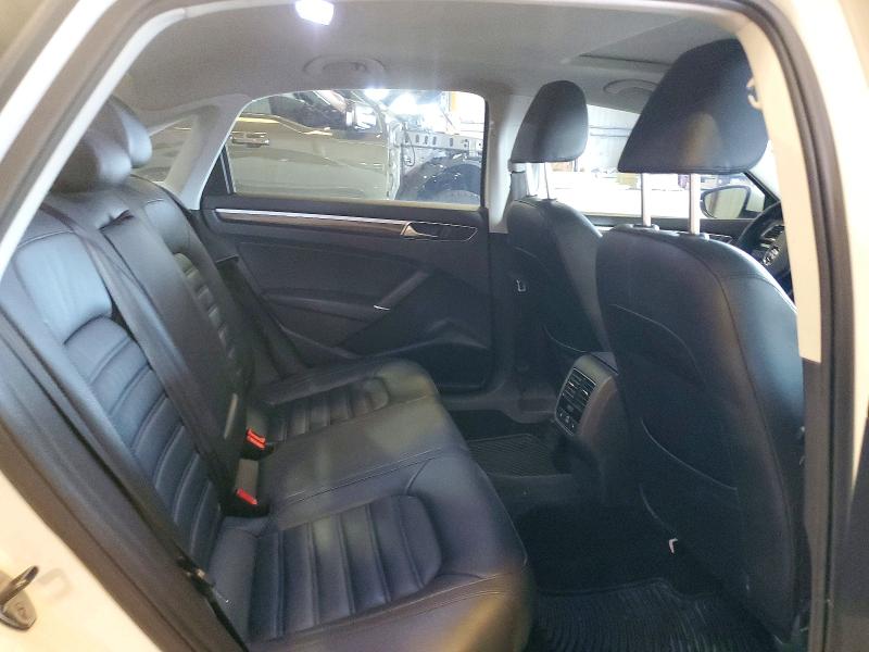 Aukcja sprzedaży 2017 Volkswagen Passat, vin: 1VWCT7A33HC031918, numer aukcji: 62645516