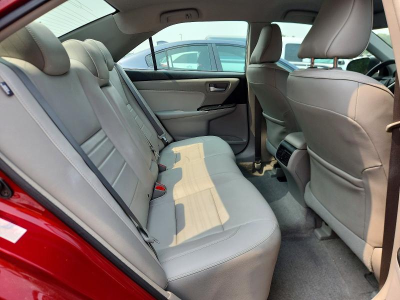 2017 Toyota Camry მანქანა იყიდება აუქციონზე, vin: 4T1BF1FKXHU662688, აუქციონის ნომერი: 60762476