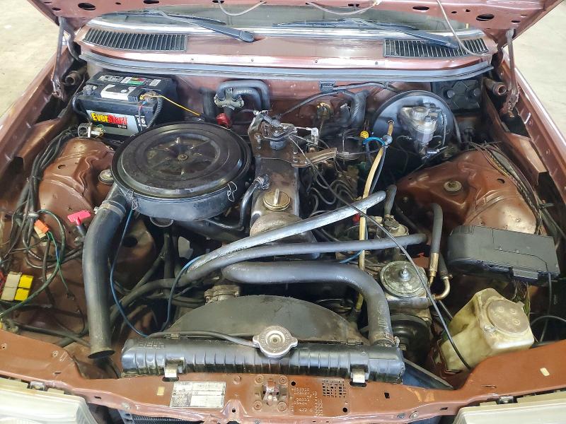 Aukcja sprzedaży 1984 Mercedes-benz S, vin: WDB1231231A136864, numer aukcji: 60485186