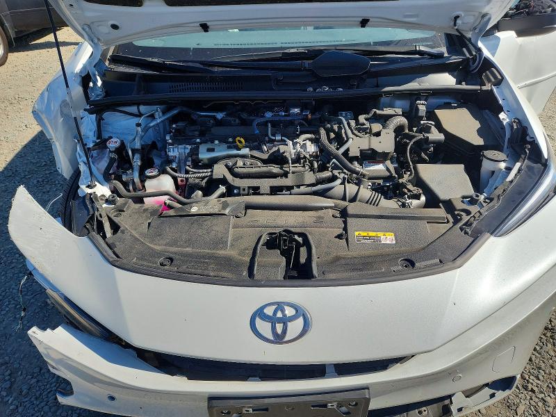 Продажа на аукционе авто 2024 Toyota Prius, vin: JTDACAAU5R3035888, номер лота: 61069146