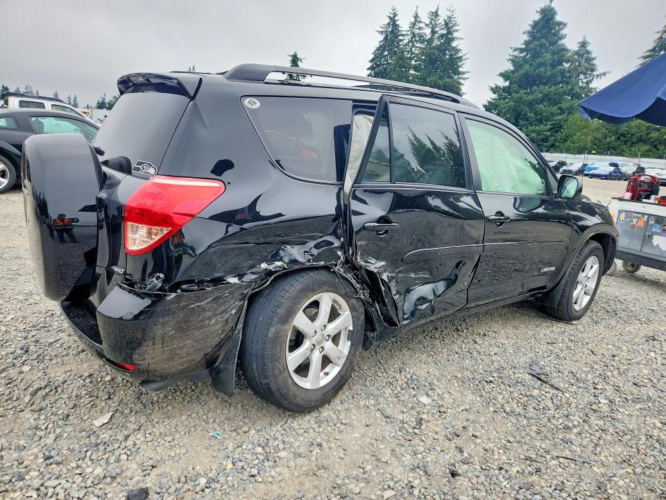 61767006 :رقم المزاد ، JTMBK31V285052100 vin ، 2008 Toyota Rav4 مزاد بيع