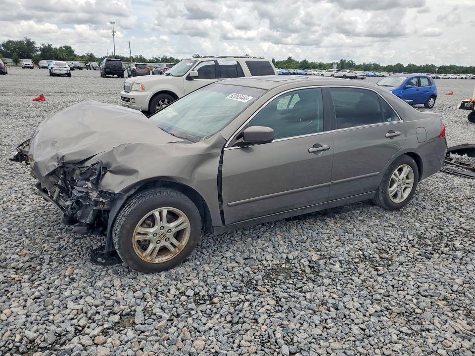 Продаж на аукціоні авто 2006 Honda Accord, vin: 1HGCM56736A049362, номер лоту: 62893446
