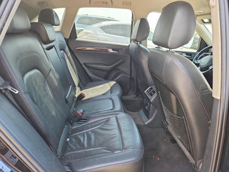 Aukcja sprzedaży 2012 Audi Q5, vin: WA1CFAFP3CA060823, numer aukcji: 61241326