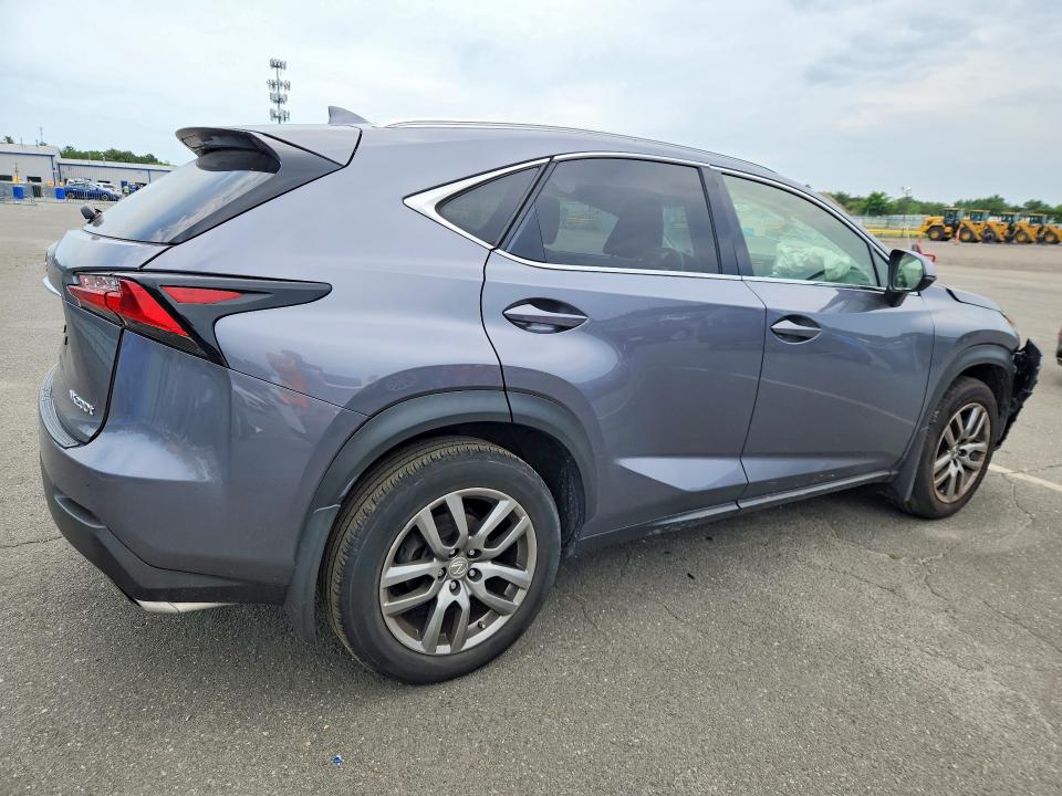 Продаж на аукціоні авто 2015 Lexus Nx, vin: JTJBARBZ6F2039319, номер лоту: 60382446