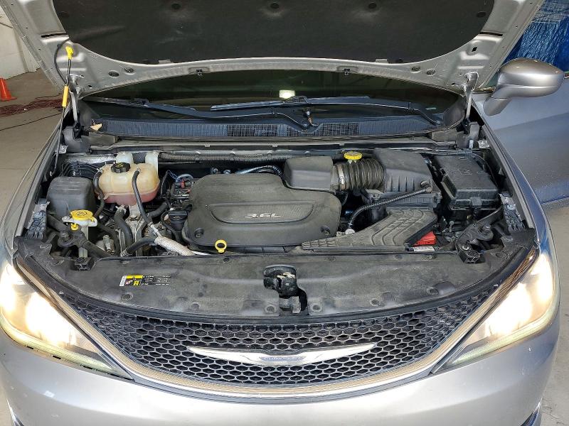 Aukcja sprzedaży 2017 Chrysler Pacifica, vin: 2C4RC1BG5HR795059, numer aukcji: 62258776