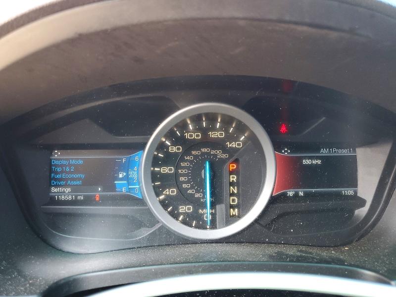 61785826 :رقم المزاد ، 1FM5K7D83FGB07502 vin ، 2015 Ford Explorer مزاد بيع