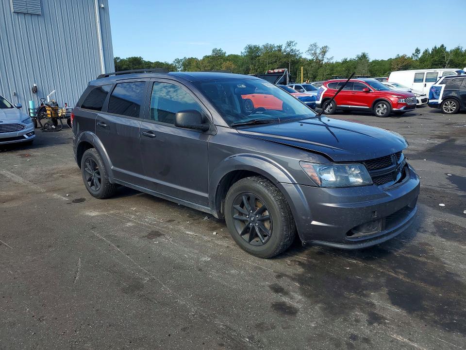 Продажа на аукционе авто 2020 Dodge Journey, vin: 3C4PDCABXLT279677, номер лота: 59286866