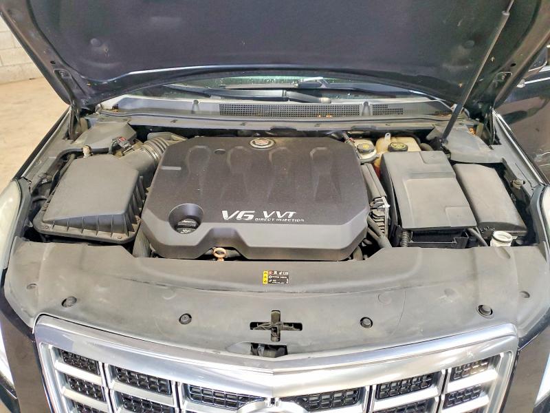 Продаж на аукціоні авто 2013 Cadillac Xts, vin: 2G61P5S3XD9215288, номер лоту: 62104896
