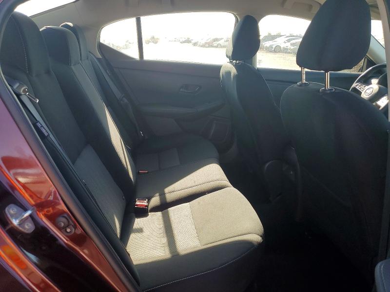 60711786 :رقم المزاد ، 3N1AB8CV7SY320870 vin ، 2025 Nissan Sentra مزاد بيع