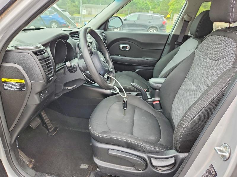 2019 Kia Soul მანქანა იყიდება აუქციონზე, vin: KNDJP3A56K7677866, აუქციონის ნომერი: 60408856
