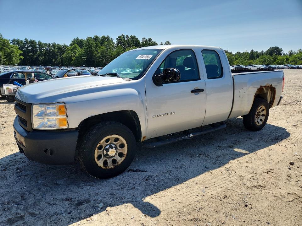 2012 Chevrolet Silverado მანქანა იყიდება აუქციონზე, vin: 1GCRCPEX0CZ148369, აუქციონის ნომერი: 62484166
