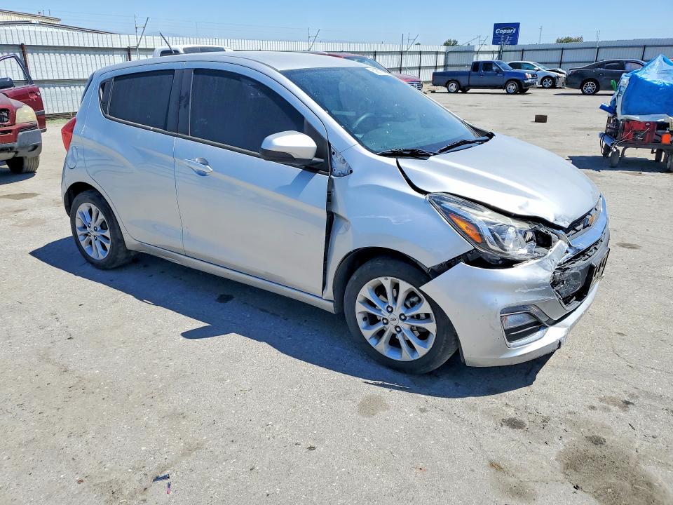 2021 Chevrolet Spark მანქანა იყიდება აუქციონზე, vin: KL8CD6SAXMC718159, აუქციონის ნომერი: 59857746