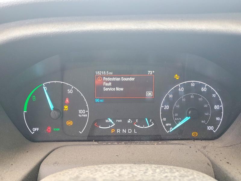 62281666 :رقم المزاد ، 1FTBW9CKXPKA89647 vin ، 2023 Ford Transit مزاد بيع