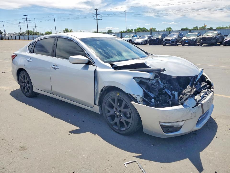 Aukcja sprzedaży 2013 Nissan Altima, vin: 1N4AL3AP4DN478008, numer aukcji: 85614885