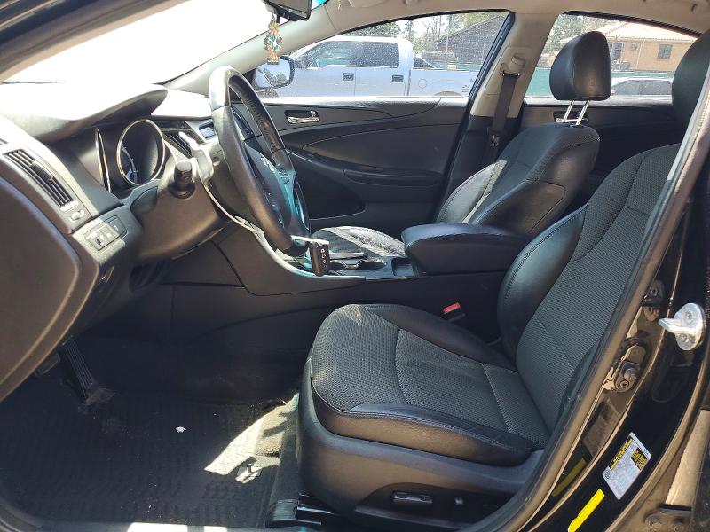 Продаж на аукціоні авто 2012 Hyundai Sonata, vin: 5NPEC4AB0CH388360, номер лоту: 61223136