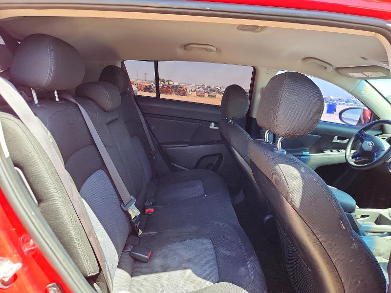2014 Kia Sportage მანქანა იყიდება აუქციონზე, vin: KNDPB3AC5E7640898, აუქციონის ნომერი: 61983876