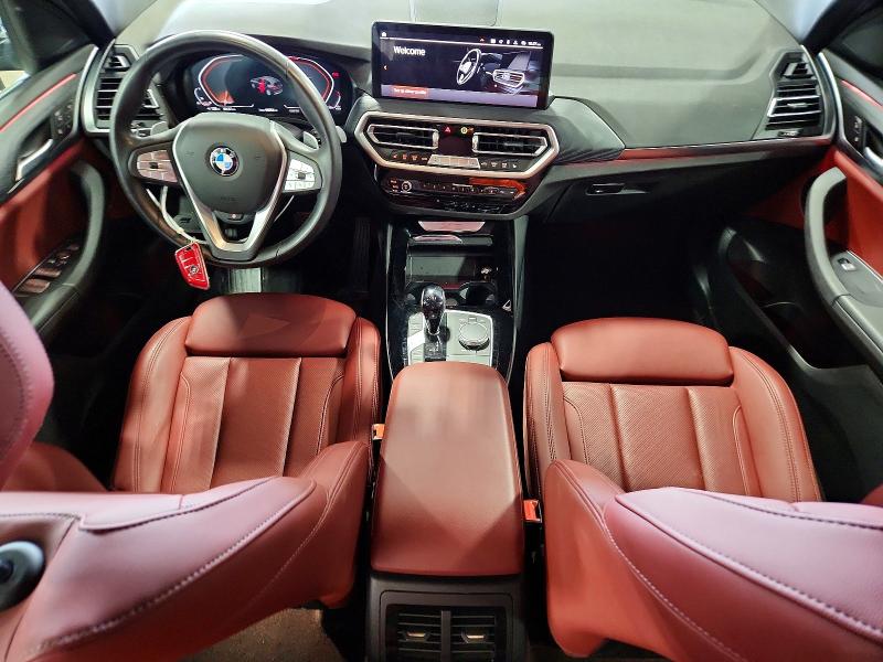 Продажа на аукционе авто 2022 Bmw X3, vin: 5UX53DP03N9K73381, номер лота: 61019116