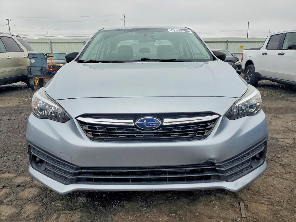 Продажа на аукционе авто 2021 Subaru Impreza, vin: 4S3GKAB66M3601708, номер лота: 62925406