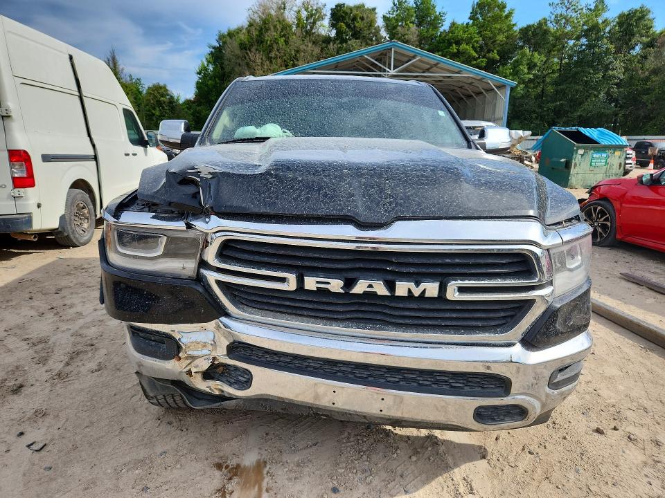 60053766 :رقم المزاد ، 1C6SRFJT2KN525763 vin ، 2019 Ram 1500 مزاد بيع