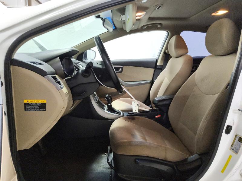 Продажа на аукционе авто 2016 Hyundai Elantra, vin: 5NPDH4AE8GH681159, номер лота: 58933576