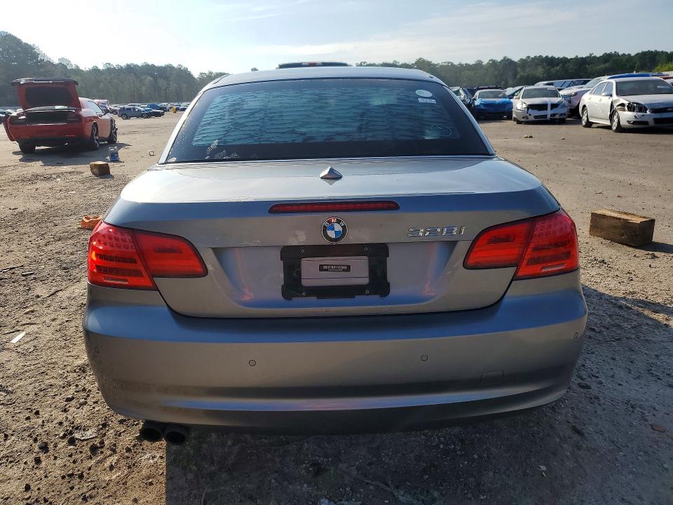 2013 Bmw 328 მანქანა იყიდება აუქციონზე, vin: WBADW3C58DJ527242, აუქციონის ნომერი: 58686986