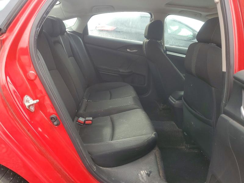 Продаж на аукціоні авто 2016 Honda Civic, vin: 2HGFC2F7XGH556678, номер лоту: 60989406
