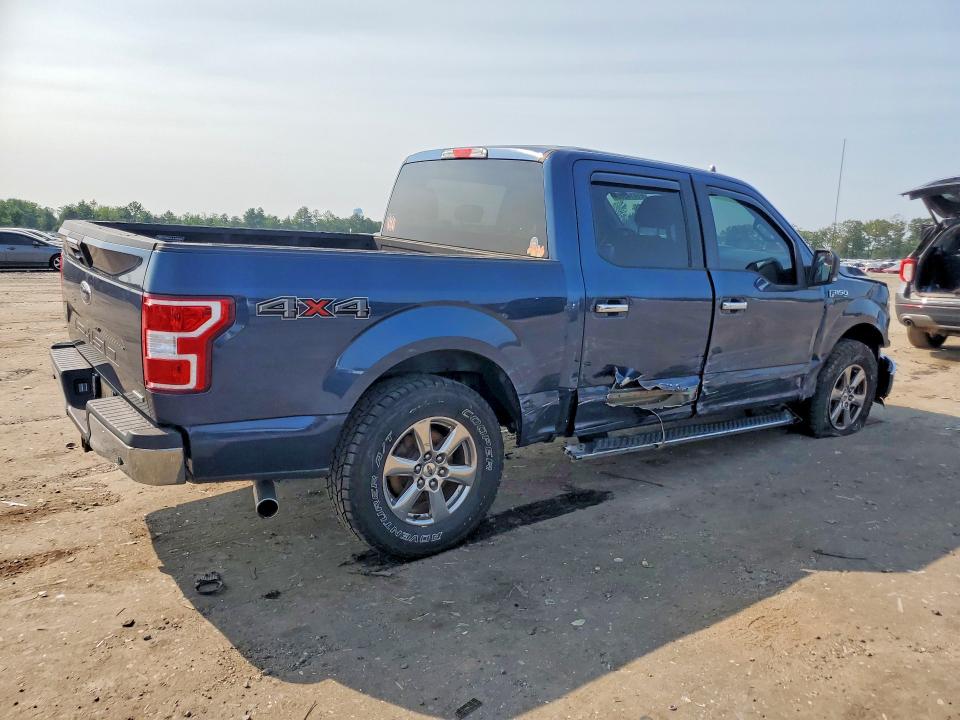 2018 Ford F150 მანქანა იყიდება აუქციონზე, vin: 1FTEW1EPXJFB52639, აუქციონის ნომერი: 61414506