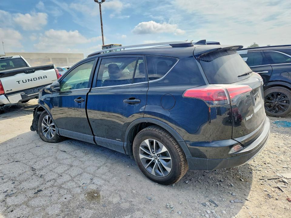 Продаж на аукціоні авто 2018 Toyota Rav4 Hybrid, vin: JTMRJREV3JD167024, номер лоту: 59830566