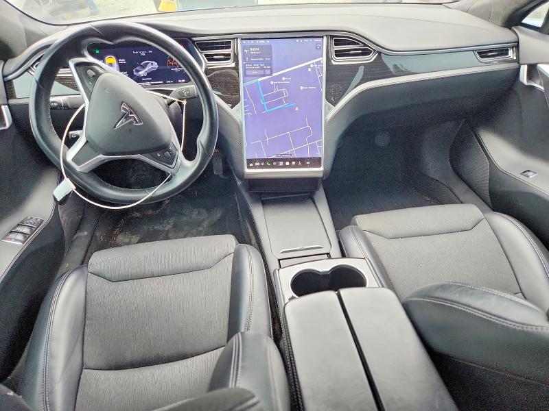 Продажа на аукционе авто 2017 Tesla Model S, vin: 5YJSA1E13HF184540, номер лота: 58532316