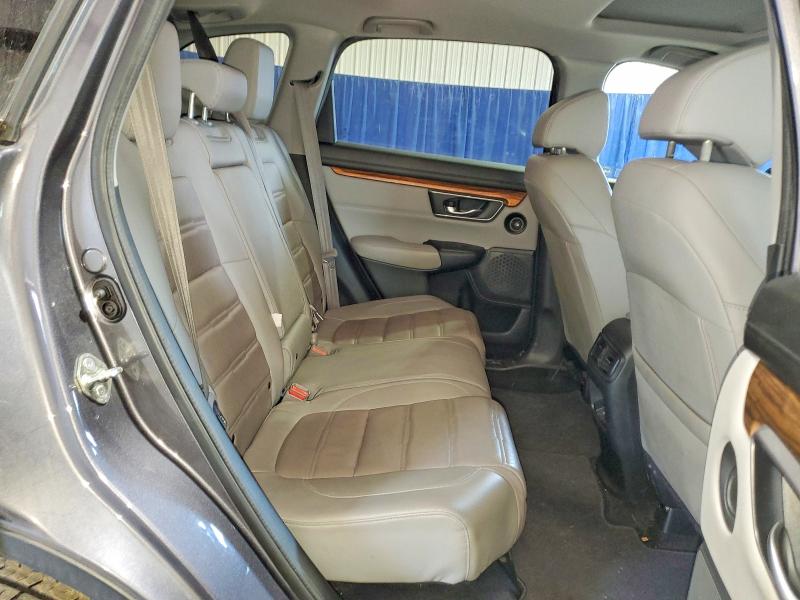 2017 Honda Cr-v მანქანა იყიდება აუქციონზე, vin: 2HKRW2H81HH678878, აუქციონის ნომერი: 61090196