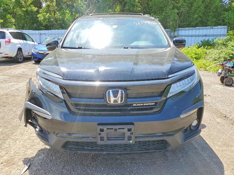 Продажа на аукционе авто 2020 Honda Pilot, vin: 5FNYF6H06LB505281, номер лота: 57744466