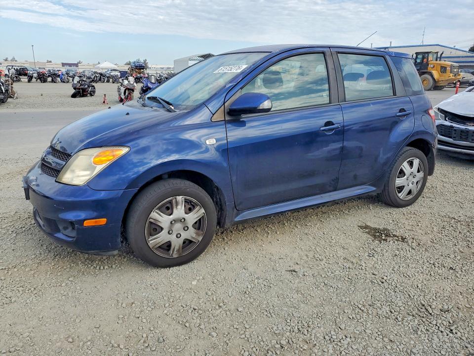 Продажа на аукционе авто 2006 Scion Xa, vin: JTKKT624265001769, номер лота: 61515276