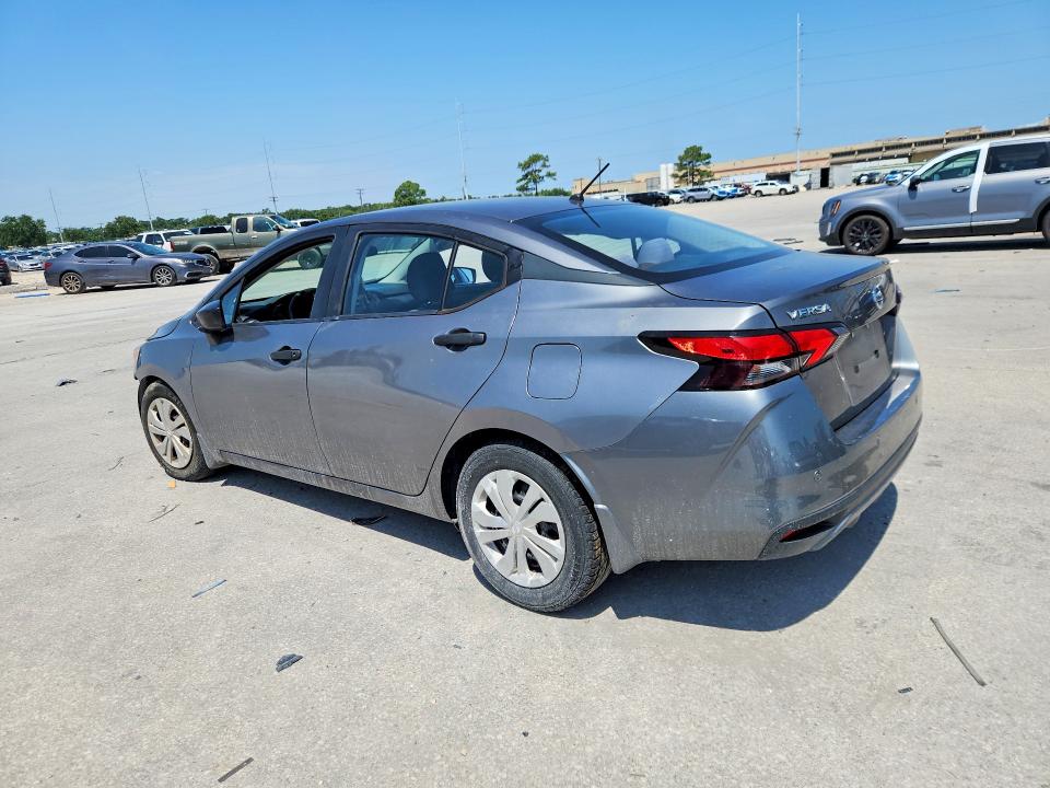 2021 Nissan Versa მანქანა იყიდება აუქციონზე, vin: 3N1CN8DV0ML811229, აუქციონის ნომერი: 61853096